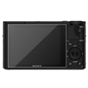 Imagem de Kepuch 2 Pacotes Vidro Temperado Protetor de Tela para Sony DSC-RX100M7