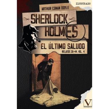 Imagem de Sherlock Holmes - Espanhol