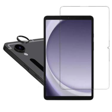 Imagem de Película protetora anti impacto para A9+ 11 - tela + camera - TECK KIN