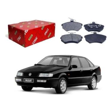 Imagem de Pastilha Freio Dianteira Trw Passat 2.0 1995 A 1997