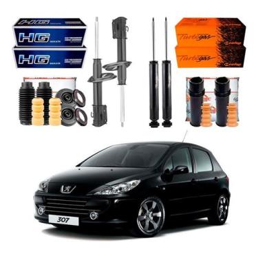 Imagem de Amortecedor Dianteiro Traseiro 307 1.6 2.0 2006 A 2012 - Nakata