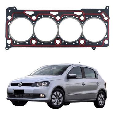 Imagem de Junta Cabeçote Bastos Volkswagen Gol G6 1.6 8v 2014 A 2017