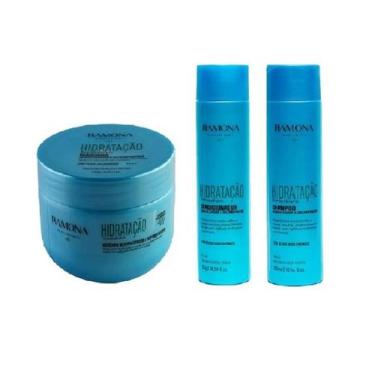 Imagem de Kit Cronograma Capilar Hidratação - Ramona Professional