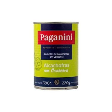 Imagem de Coração de Alcachofra Paganini lata-1350g