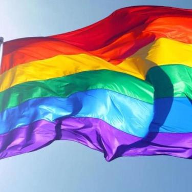 Imagem de Bandeira Lgbt Orgulho Gay 1,50x0,90mt - Natal - WCAN