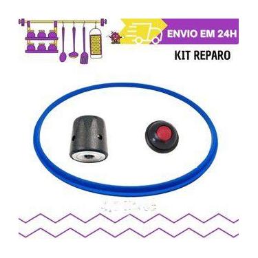Imagem de Kit Reparo Para Panela de Pressão 7,00lts