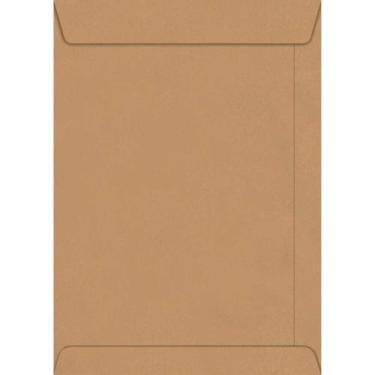 Imagem de Envelope Saco Natural 185X248 80GRS KN.24 CX com 250 - GNA