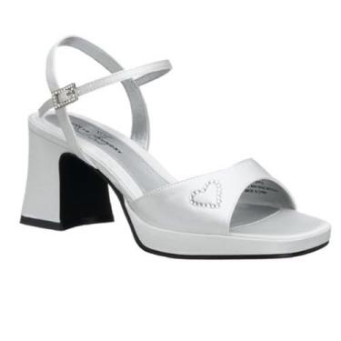 Imagem de Chinese Laundry Plataforma feminina de salto baixo cintilante, Pérola, 6