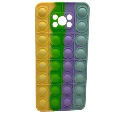 Imagem de Capinha De Celular P/ Xiaomi Poco X3  - X3 Pro NFC   Tela 6.67   Pop I