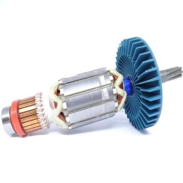 Imagem de Induzido para Martelo Rompedor HM0870C em 220V 513793-5 MAKITA, 220V