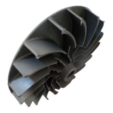 Imagem de Ventoinha Flange Para Cortador De Grama Cid 32/35