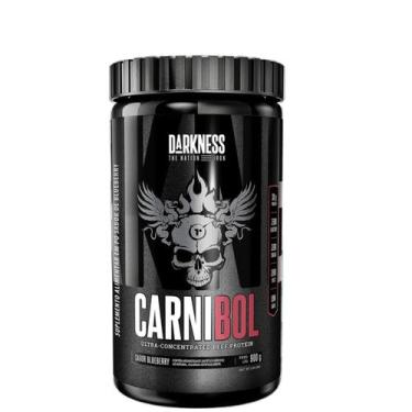 Imagem de Carnibol Chocolate 900g - Darkness -Integralmedica - DARKNESS (Integra