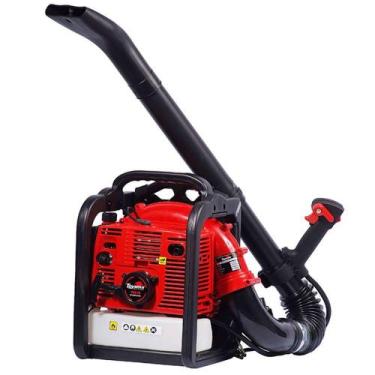 Imagem de Soprador Costal à Gasolina 2T 56,5CC TB57B - TOYAMA