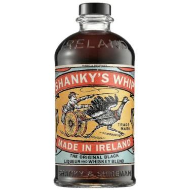 Imagem de Licor Fino Irlandês Shanky's Whip Baunilha e Whisky 700ml