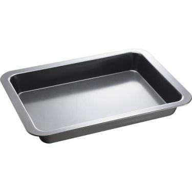 Imagem de Assadeira de Aço Retangular 37.5cm - ACASA