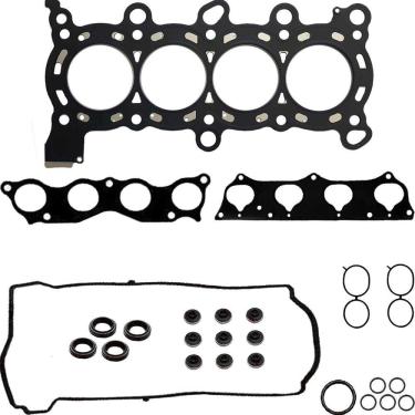 Imagem de Jogo Junta Do Cabeçote Honda Crv 2.0 16V K20A4 Aço 53200Km