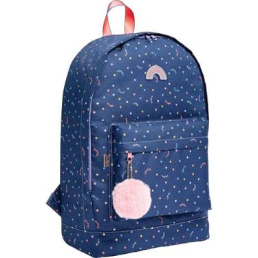 Imagem de Mochila de Costas Académie Dots - Tilibra, Único