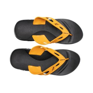 Imagem de Chinelo Esporão Facist Plantar Ortopédico Leve Macio - alcalay, Laranj