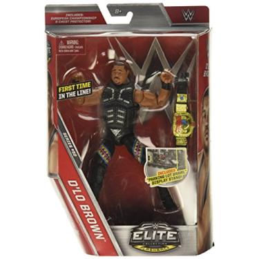 Imagem de WWE Elite Collection Series 52 D'Lo Brown Action Figure