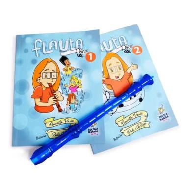 Imagem de Turbinho / BOX Flauta Mágica da JU 