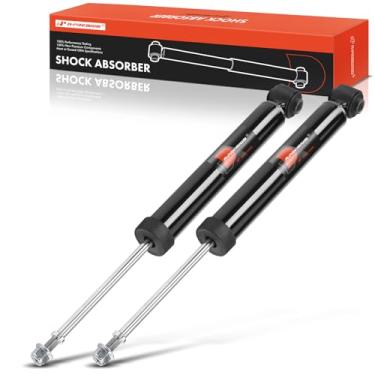 Imagem de A-Premium Amortecedor de suspensão traseira compatível com Toyota Camry 2018-2024, Corolla 2019-2022, Prius 2019-2024, Avalon 2020-2022, conjunto de 2 peças