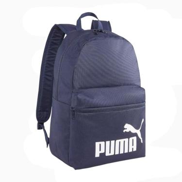 Imagem de Mochila Puma Phase Unissex Backpack  Logo Cat E Puma