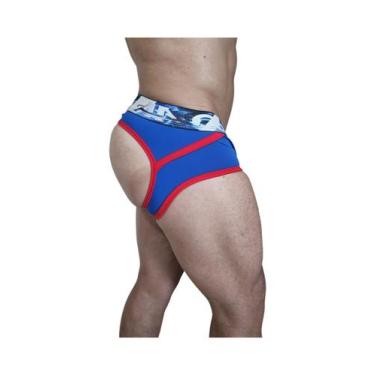 Imagem de Cueca slip jockes jockertraps  modelo novo - AA COLLECTION CURITIBA, A