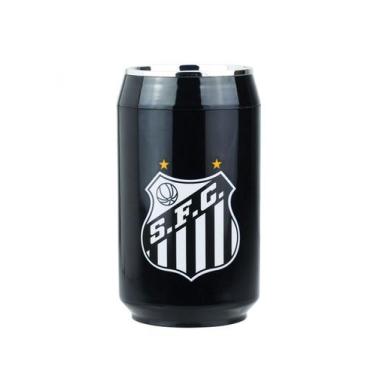 Imagem de Copo Lata Plástico 280ml  Santos - Mileno