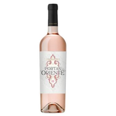 Imagem de Vinho Português Portas do Oriente Rosé Vinho Verde DOC - SANTOS & SEIX