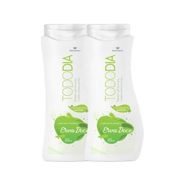 Imagem de SABONETE ÍNTIMO ERVA DOCE TODO DIA 230ml DEMAZON 2un