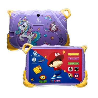 Imagem de Tablet Android Ah08 Infantil 6gb Ram 128gb 7inch Kids Milii - Milli, R