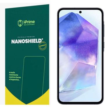Imagem de Película Hprime Nanoshield Para Galaxy A35 / Galaxy A55