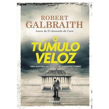 Imagem de O túmulo veloz(capa dura)