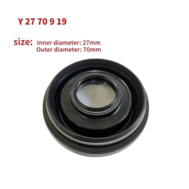 Imagem de Y 27 68 9 19/ Y 27 70 9 19 Máquina de lavar automática Embreagem Vedação de água Anel de vedação de óleo Compatível com Haier Compatível com Little Swan Compatível com TCL(Y 27 70 9 19)