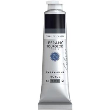 Imagem de Tinta Óleo Lefranc Profissional 40ml 475 Cassel Earth - Lefranc & Bour