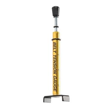 Imagem de KiWAV Tensor universal de calibre de tensão da correia de motocicleta 10 Lbs compatível com Harley e motos de transmissão de correia ferramenta de manutenção de substituição serviço de roda de ajuste