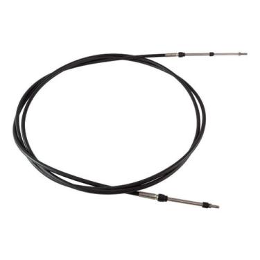 Imagem de Cabo De Comando 12 Pés Universal Motor De Popa Centro Rabeta - Abrolho
