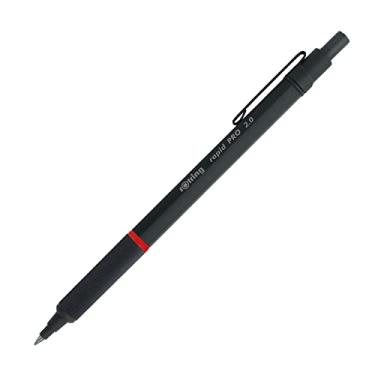 Imagem de rOtring Lapiseira Rapid PRO 1904260, 2 mm, preto fosco