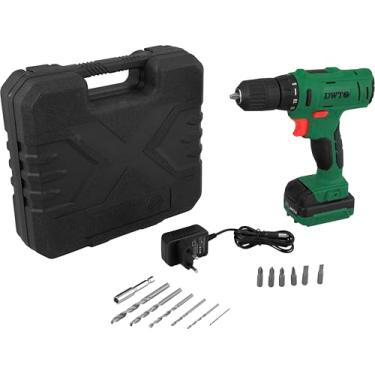 Imagem de Parafusadeira e Furadeira a Bateria Lítio 3/8" 12V Bivolt PFD 120 DWT