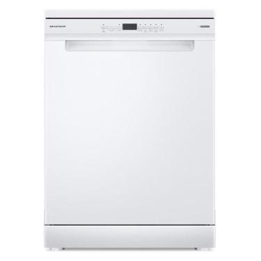 Imagem de Lava Louças Brastemp 14 serviços com Smart Sensor Branca BLF60AB, 110V