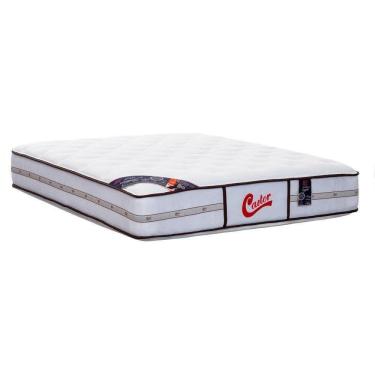Imagem de Colchão Castor Casal Vitagel Classic Double Face