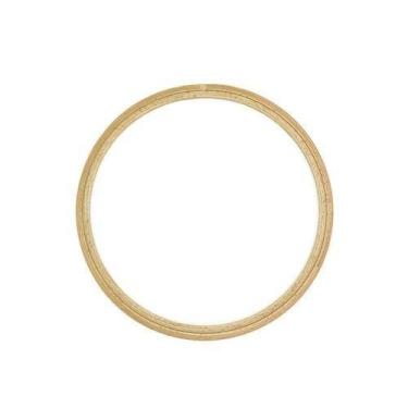 Imagem de Bastidor de Madeira para Bordado - Nurge, Nº 4 - 19CM