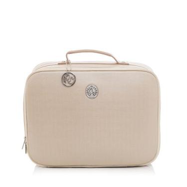 Imagem de Mala Maternidade Lequiqui Florence - Bege