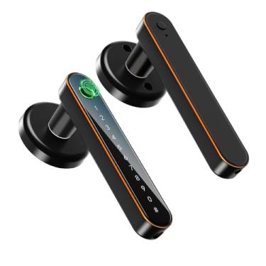 Imagem de IRONZON Fechadura de porta com impressão digital 191FORB