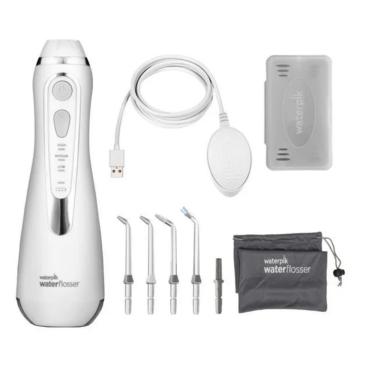 Imagem de Irrigador Oral Waterpik Portátil Cordless Advanced WP580 Bivolt