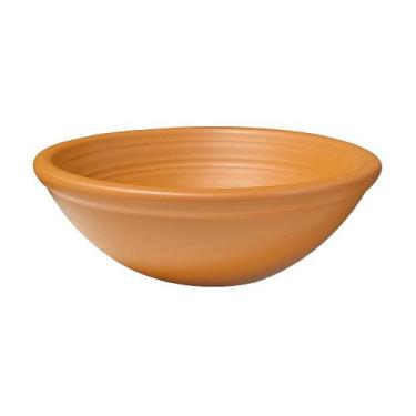 Imagem de Vaso De Barro Bacia Grande Para Plantas Suculentas Terrario - Artesana