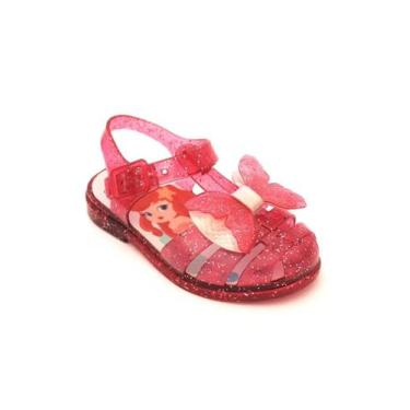 Imagem de sandália led meninas infantil luz - Baby, Rosa, 23/24