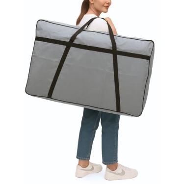 Imagem de Sacolão Gigante Viagem Mega Ggg 85x60x26 Sacoleira 104 - Yins