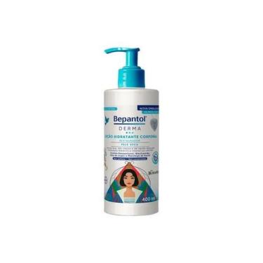 Imagem de Loção Corporal Hidratante Restaurador Bepantol Derma 400ML - BAYER