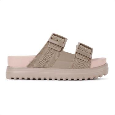 Imagem de Melissa Cozy M Lover Platform Bege Medio 35977-36